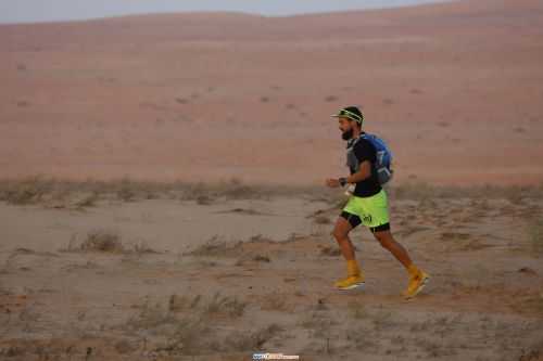 OMAN DESERT MARATHON | 165K 2016